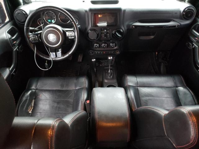 Photo 8 from auction – 2012 JEEP WRANGLER U with VIN 1C4HJWEG5CL285242