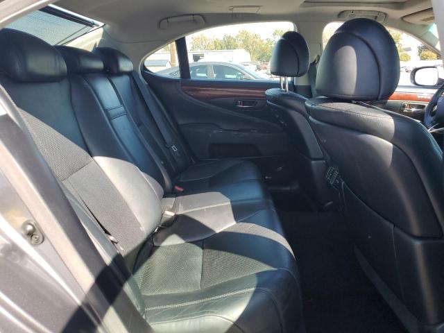 Photo 10 from auction – 2012 LEXUS LS 460 with VIN JTHBL5EF5C5112521