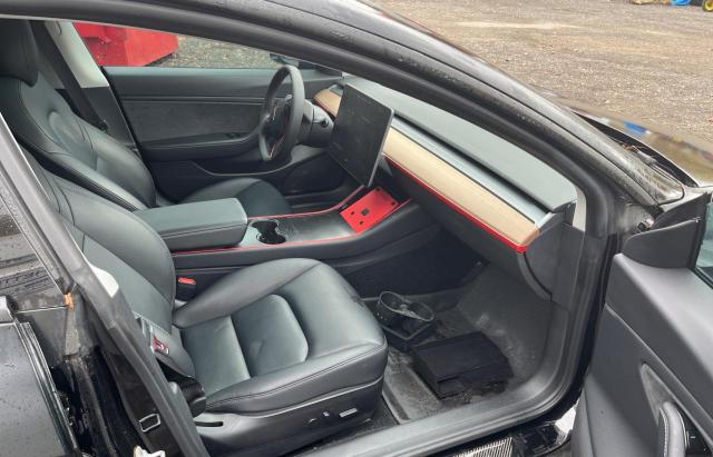Photo 5 from auction – 2020 TESLA MODEL 3 with VIN 5YJ3E1EC1LF623477