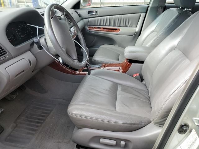 Photo 7 from auction – 2002 TOYOTA CAMRY LE with VIN JTDBF32K020026933