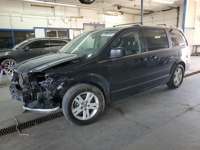 صورة رقم 1 من المزاد - 2012 DODGE GRAND CARA مع VIN 2C4RDGDG7CR177974