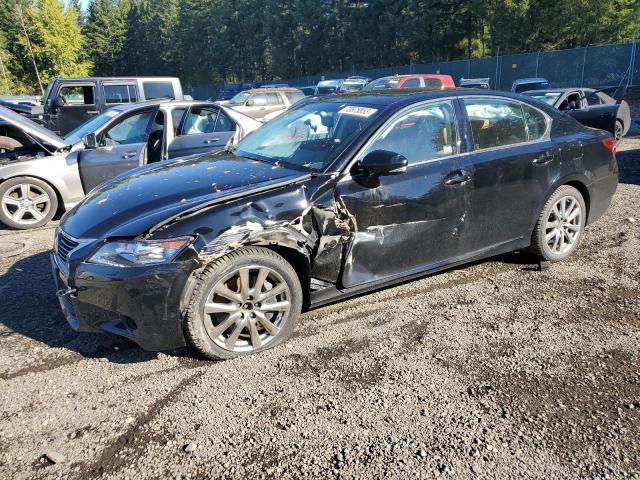 LEXUS GS 350 2015 with VIN JTHCE1BL7FA003488 - Photo from auction