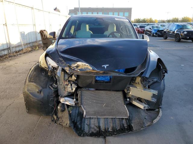 Photo 5 from auction – 2022 TESLA MODEL Y with VIN 7SAYGDEE6NF512576