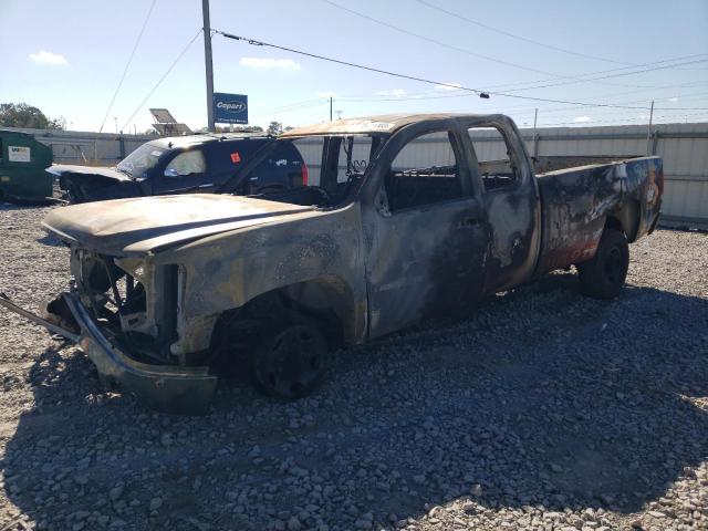 GMC SIERRA C25 2008 with VIN 1GTHC29K88E138474 - Photo from auction
