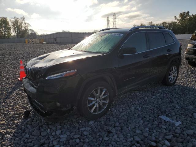 JEEP CHEROKEE L 2017 with VIN 1C4PJMDS7HD217550 - Photo from auction