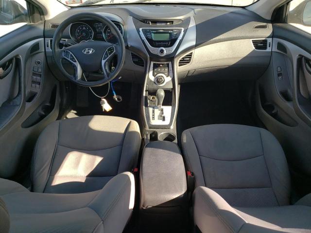Photo 8 from auction – 2012 HYUNDAI ELANTRA GL with VIN 5NPDH4AEXCH080619