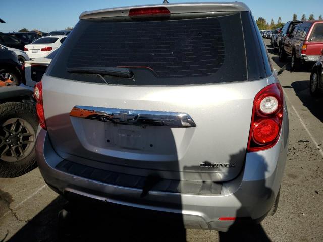 Photo 6 from auction – 2012 CHEVROLET EQUINOX LS with VIN 2GNALBEK8C6111187