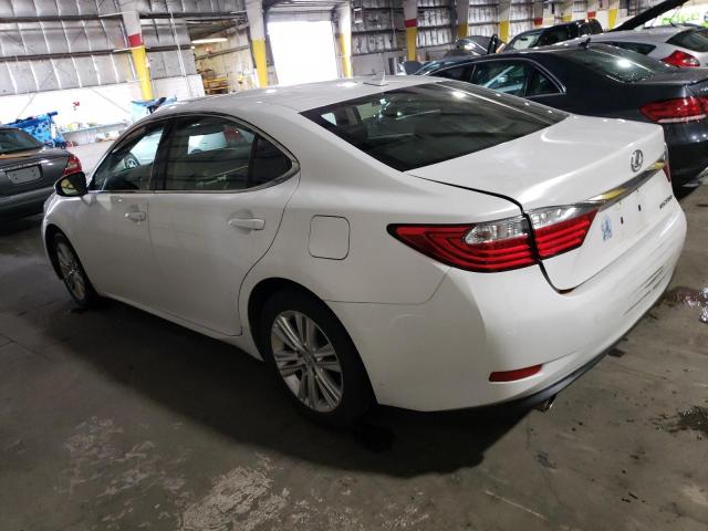Photo 2 from auction – 2014 LEXUS ES 350 with VIN JTHBK1GG5E2117997