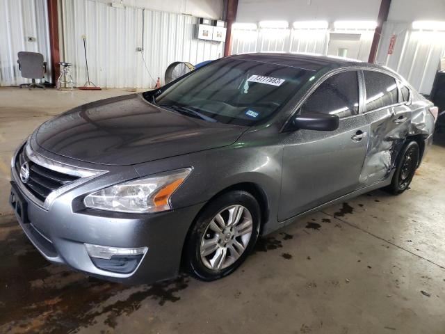 NISSAN ALTIMA 2.5 2014 with VIN 1N4AL3AP2EN340310 - Photo from auction