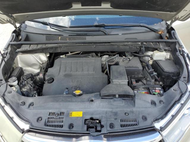 Photo 12 from auction – 2015 TOYOTA HIGHLANDER with VIN 5TDYKRFH2FS038740