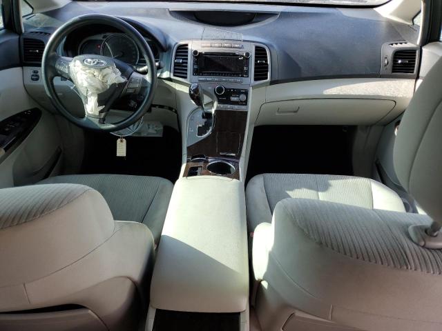 Photo 8 from auction – 2010 TOYOTA VENZA with VIN 4T3ZA3BB8AU021504