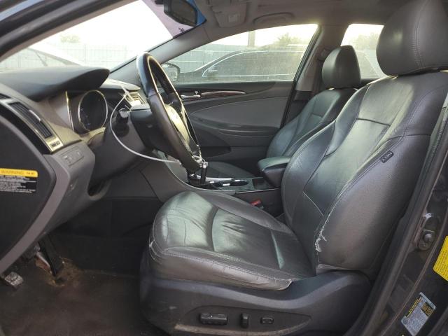 Photo 7 from auction – 2013 HYUNDAI SONATA SE with VIN 5NPEC4AC4DH522927
