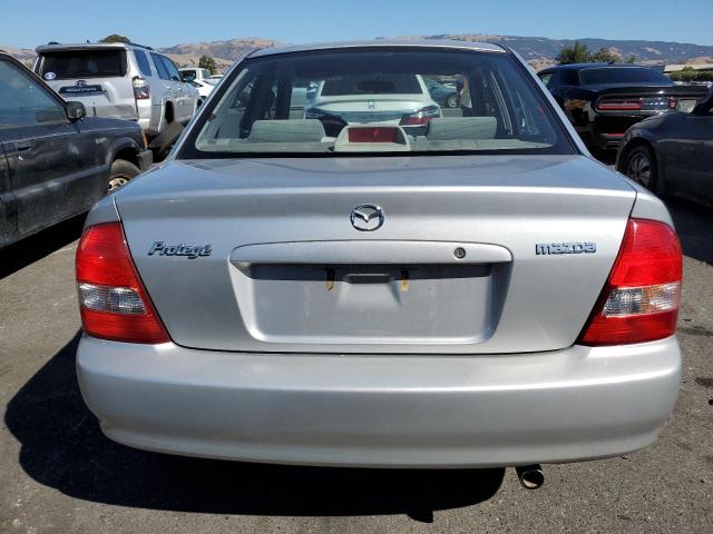 Photo 6 from auction – 2003 MAZDA PROTEGE DX with VIN JM1BJ226731137874