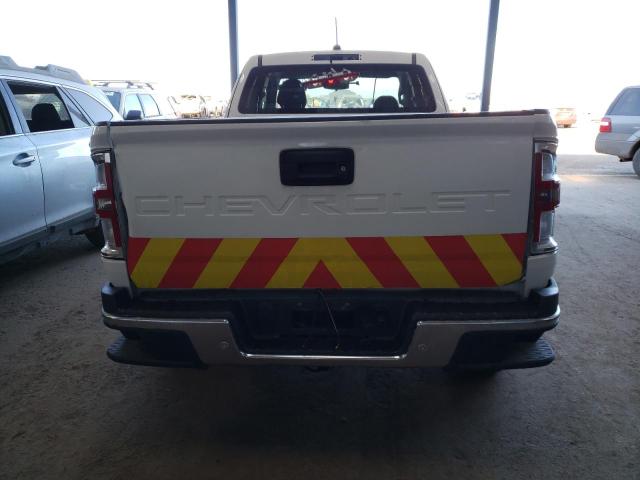 Photo 6 from auction – 2022 CHEVROLET COLORADO with VIN 1GCHTBEA5N1187616