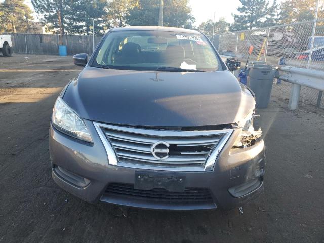 Photo 5 from auction – 2015 NISSAN SENTRA S with VIN 3N1AB7AP0FL655857