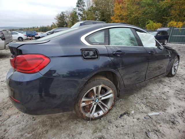 Photo 3 from auction – 2019 BMW 430XI GRAN with VIN WBA4J3C58KBL08433