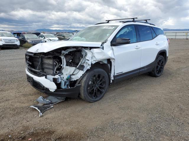 Photo 1 from auction – 2020 GMC TERRAIN SL with VIN 3GKALVEX9LL283329