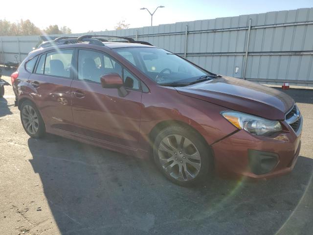 Photo 4 from auction – 2014 SUBARU IMPREZA SP with VIN JF1GPAL63E8222224