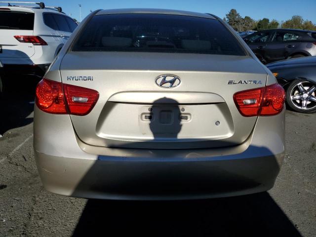 Photo 6 from auction – 2007 HYUNDAI ELANTRA GL with VIN KMHDU46D27U075868