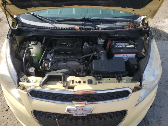 Photo 11 from auction – 2014 CHEVROLET SPARK 1LT with VIN KL8CD6S94EC411125