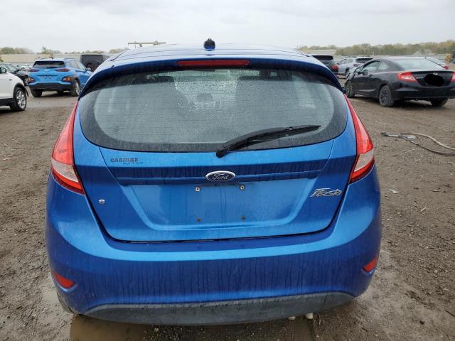 Photo 6 from auction – 2011 FORD FIESTA SE with VIN 3FADP4EJ2BM186118