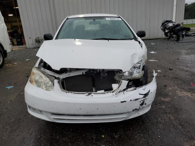 Photo 5 from auction – 2004 TOYOTA COROLLA CE with VIN 1NXBR32E34Z216217