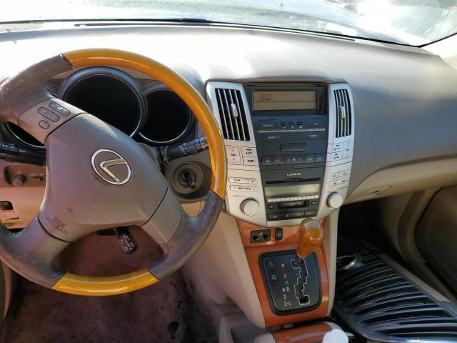 Photo 8 from auction – 2004 LEXUS RX 330 with VIN JTJHA31U140036429