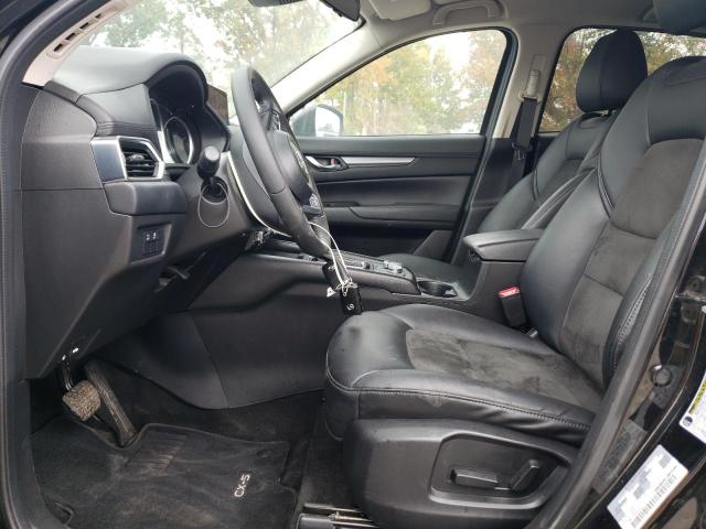 Photo 7 from auction – 2020 MAZDA CX-5 TOURI with VIN JM3KFACM3L0833279