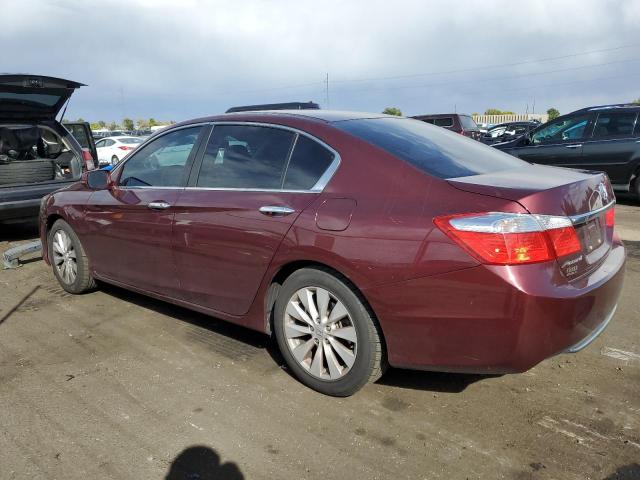 Photo 2 from auction – 2015 HONDA ACCORD EX with VIN 1HGCR2F77FA161162