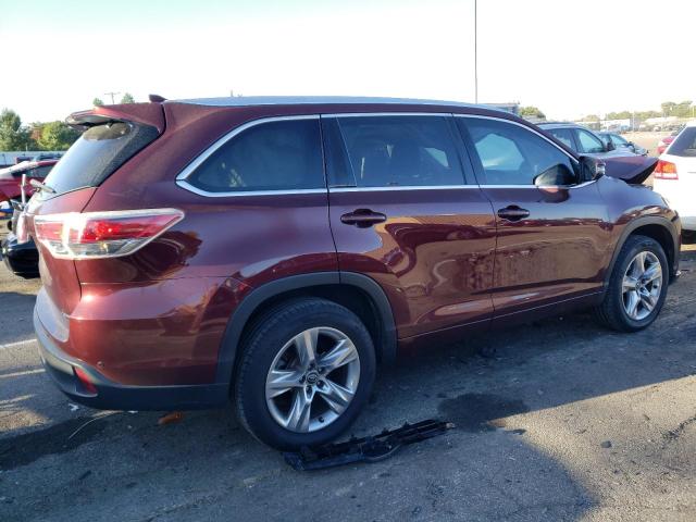 Zdjęcie 3 z aukcji – 2016 TOYOTA HIGHLANDER z VIN 5TDYKRFH7GS171396
