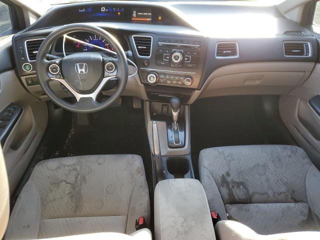 Photo 8 from auction – 2015 HONDA CIVIC LX with VIN 19XFB2F56FE234338