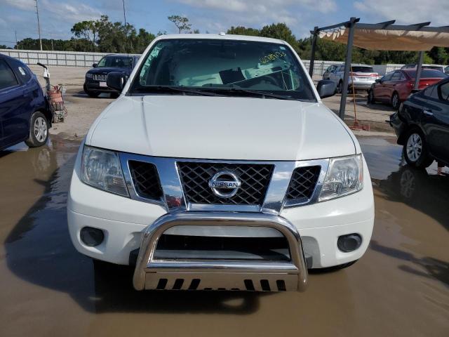 Photo 5 from auction – 2016 NISSAN FRONTIER S with VIN 1N6AD0ER0GN789759