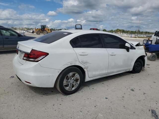 Photo 3 from auction – 2013 HONDA CIVIC LX with VIN 19XFB2F51DE052544