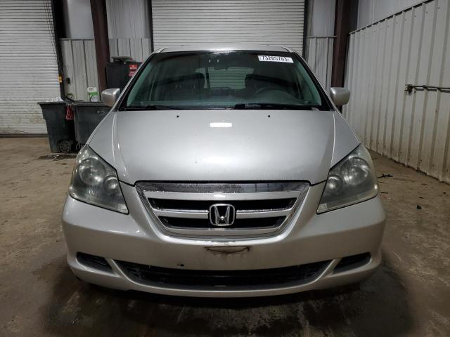 Photo 5 from auction – 2007 HONDA ODYSSEY EX with VIN 5FNRL38437B449028