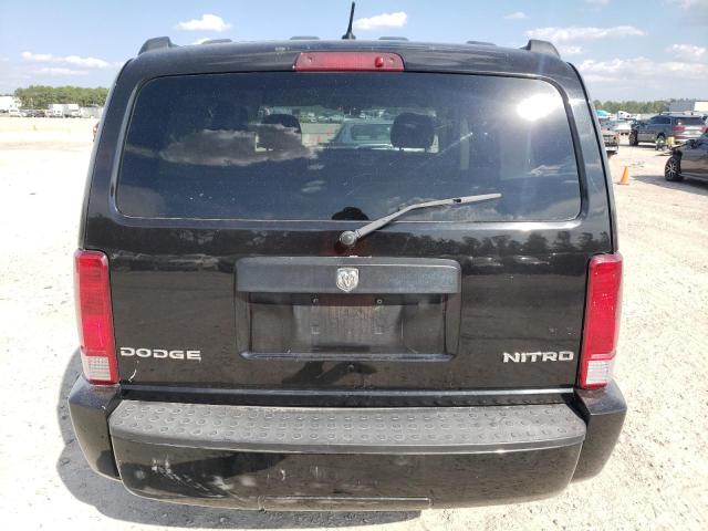 Photo 6 from auction – 2010 DODGE NITRO SE with VIN 1D4PT2GK0AW139958