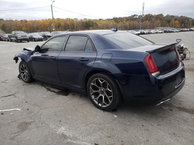 Photo 2 from auction – 2016 CHRYSLER 300 S with VIN 2C3CCABG8GH128470