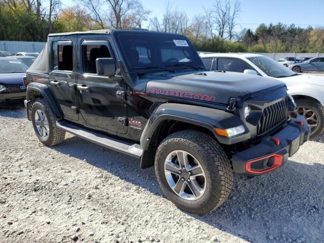Photo 4 from auction – 2018 JEEP WRANGLER U with VIN 1C4HJXEN5JW254041