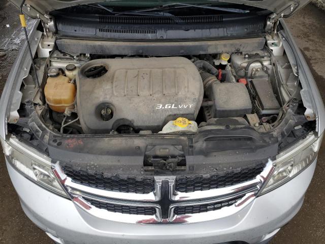 Photo 11 from auction – 2012 DODGE JOURNEY SX with VIN 3C4PDCBG0CT204660