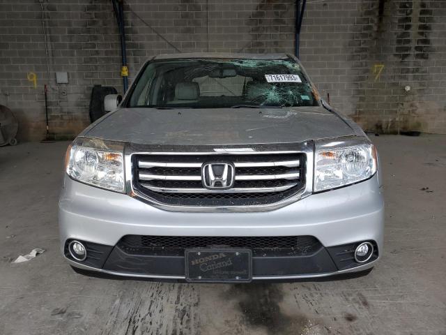 Photo 5 from auction – 2013 HONDA PILOT EXL with VIN 5FNYF3H5XDB007340