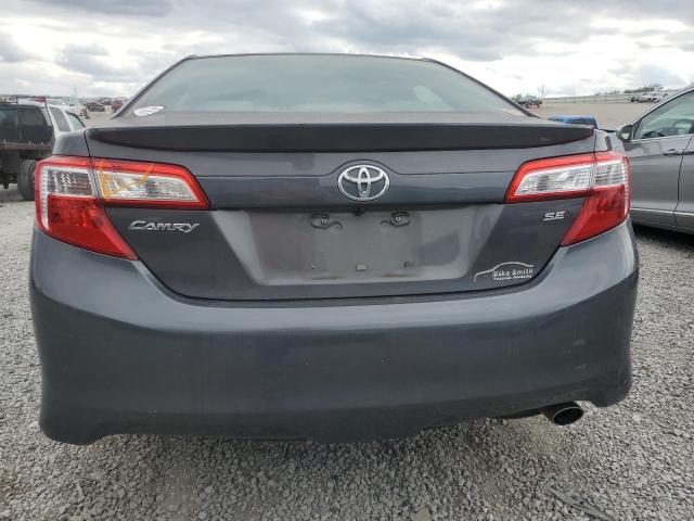 Photo 6 from auction – 2012 TOYOTA CAMRY BASE with VIN 4T1BF1FK4CU197706