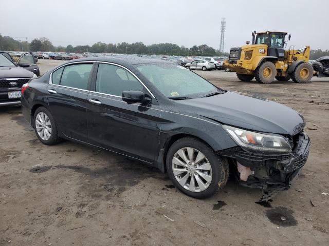 Photo 4 from auction – 2014 HONDA ACCORD EX with VIN 1HGCR2F75EA220689