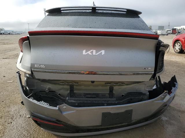 Photo 6 from auction – 2023 KIA EV6 GT LIN with VIN KNDC44LA5P5144573