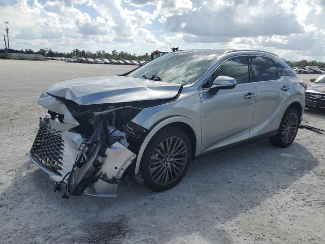 LEXUS RX 350 BAS 2023 with VIN 2T2BAMBA1PC014620 - Photo from auction