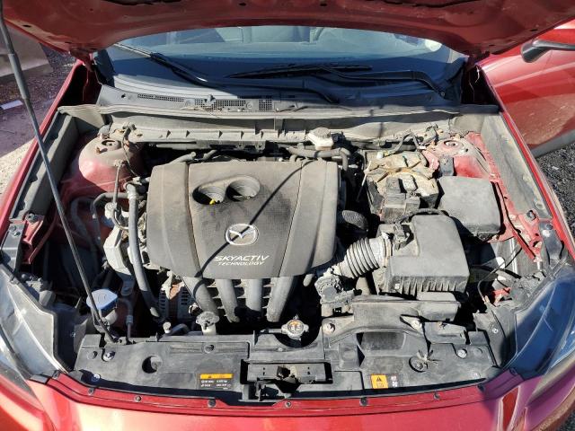 Photo 11 from auction – 2018 MAZDA CX-3 SPORT with VIN JM1DKDB75J1303364