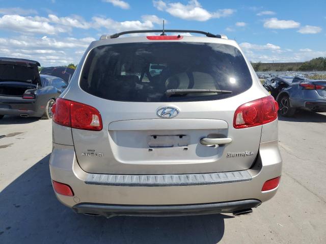Photo 6 from auction – 2007 HYUNDAI SANTA FE G with VIN 5NMSG13D67H119769