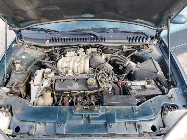 Photo 11 from auction – 1997 MERCURY SABLE GS with VIN 1MELM50U8VA602436