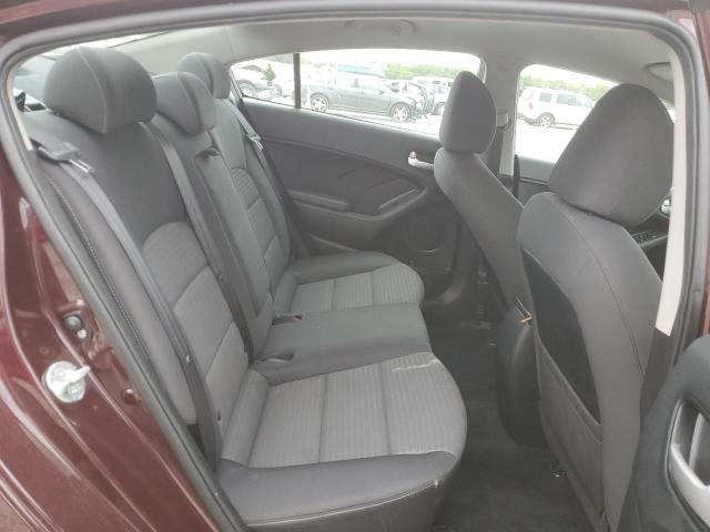 Photo 10 from auction – 2018 KIA FORTE LX with VIN 3KPFL4A79JE221982