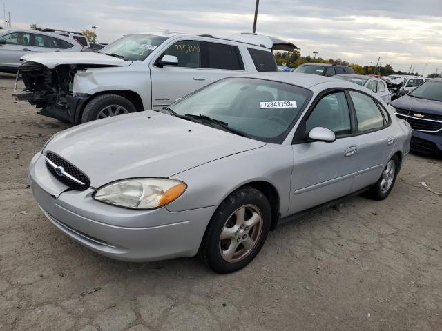 FORD TAURUS SES 2003 с VIN 1FAFP55U63A130304 - Фото с аукциона
