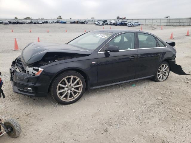 AUDI A4 PREMIUM 2014 con VIN WAUFFAFL5EN000955 - Foto de la subasta