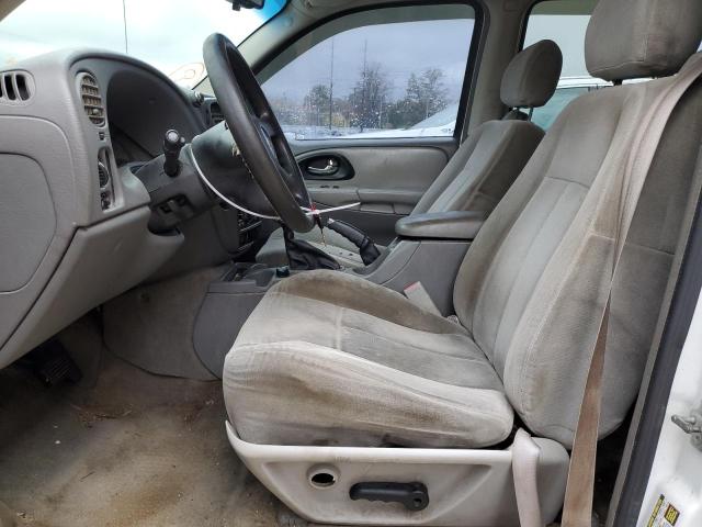 Photo 7 from auction – 2005 CHEVROLET TRAILBLAZE with VIN 1GNES16M656202031